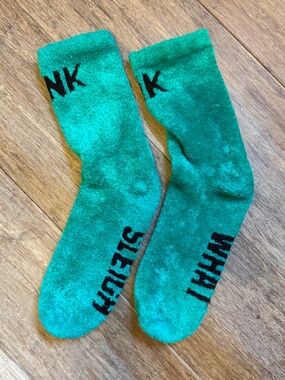 PINK, What Sleigh Victoria Secret socks